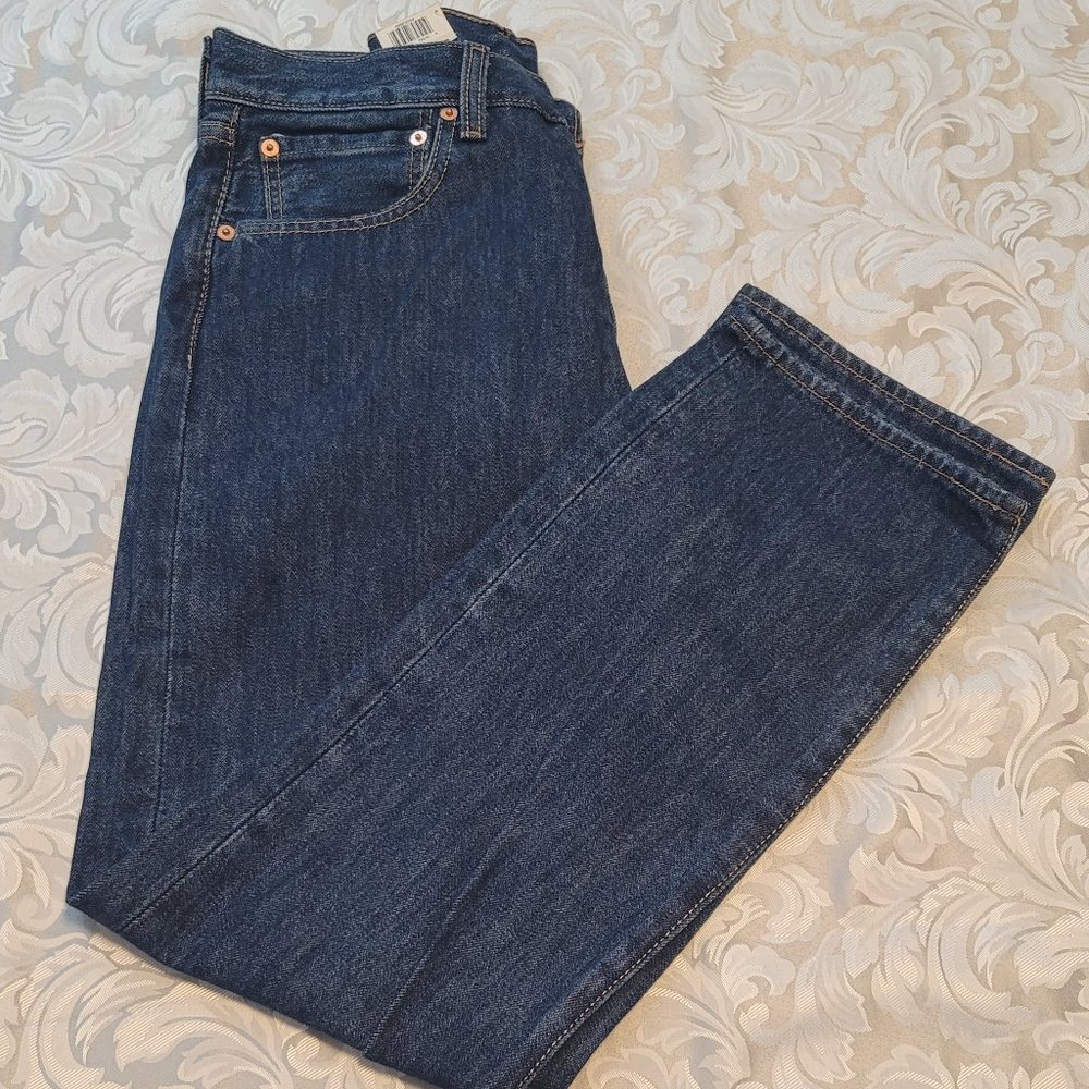 LEVIS 501 ORIGINAL FIT JEANS